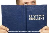 Belajar Bahasa Inggris