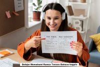 Tenses bahasa Inggris