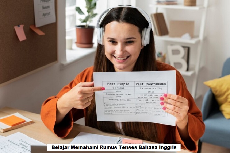 Tenses bahasa Inggris